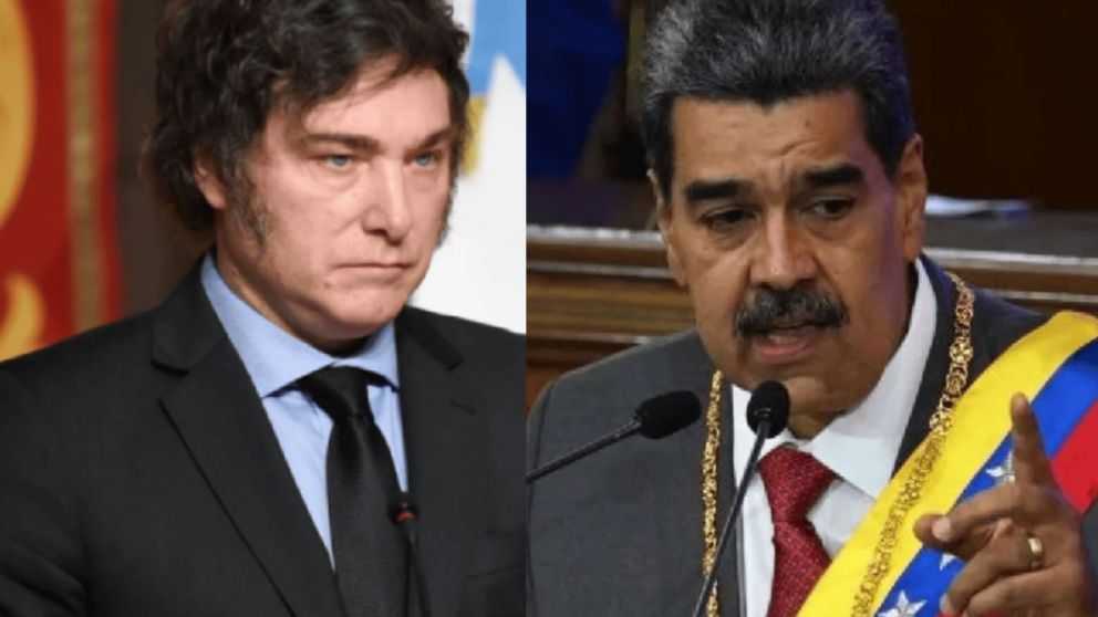 El gobierno respondió a Nicolás Maduro sobre el gendarme detenido en Venezuela.
