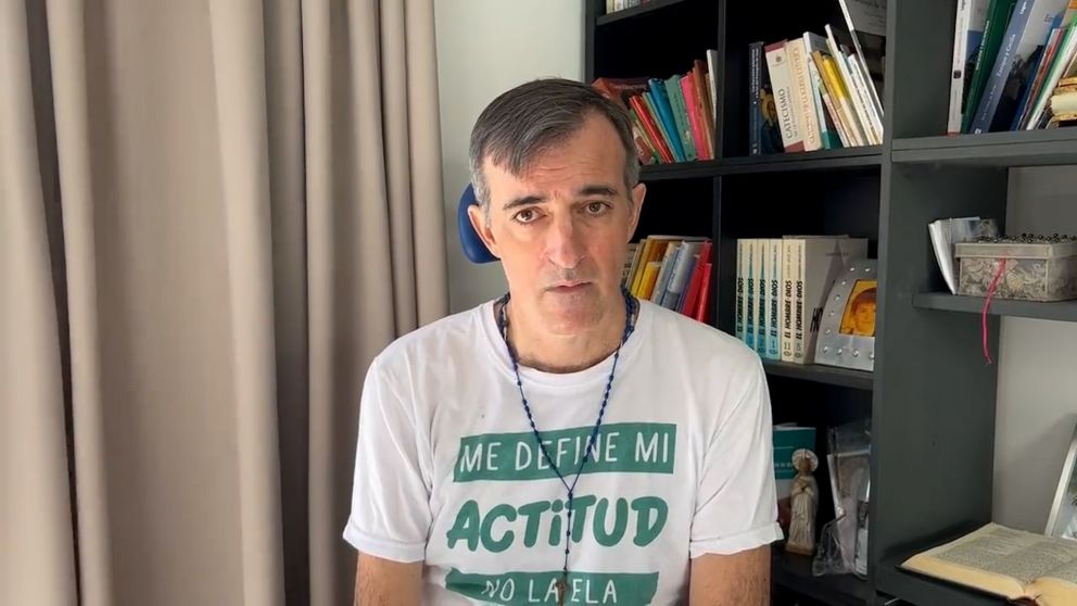 Bullrich fue diagnosticado en el 2020 con Esclerosis Lateral Amiotrófica (ELA).