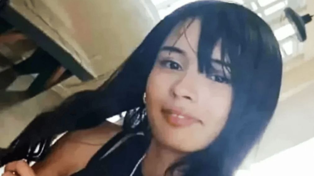Valentina Geraldine Ricaldi, de 18 años, está desaparecida.