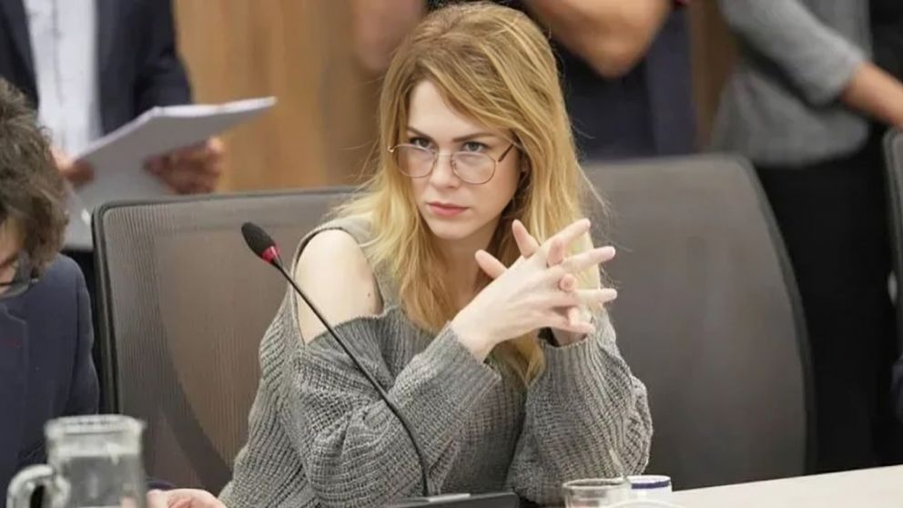 Lilia Lemoine responsabilizó a la custodia de Manuel Adorni por la información que reveló Rodolfo Tailhade.