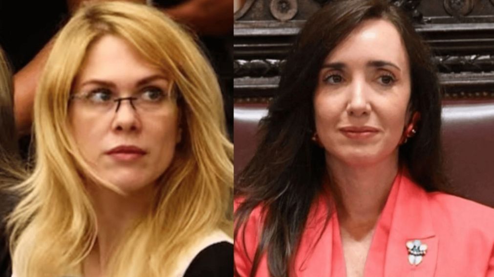 Lilia Lemoine se cruz� con una colaboradora de Victoria Villarruel en redes sociales.