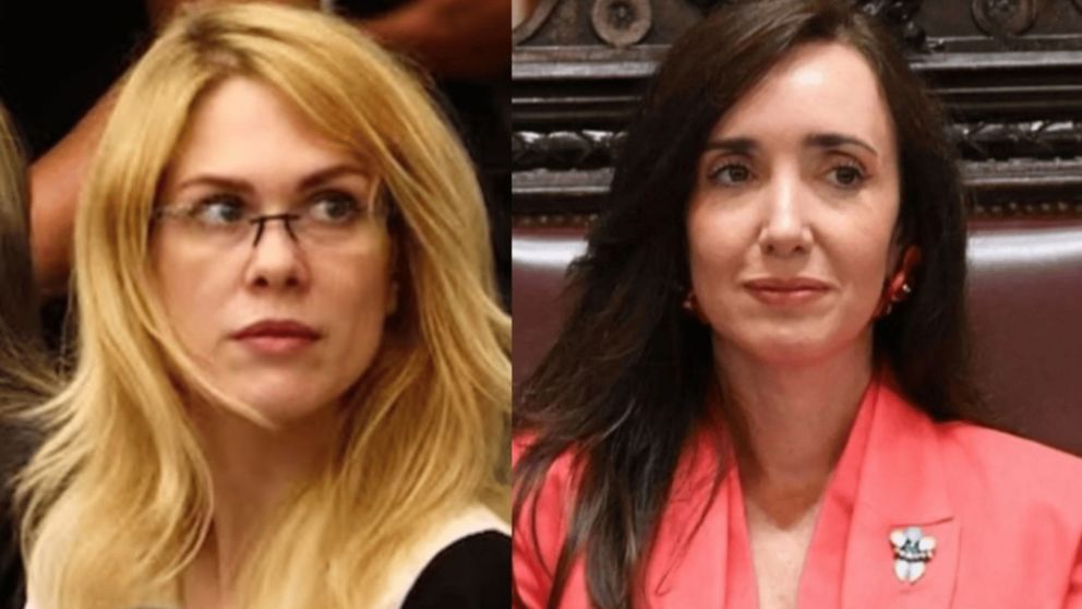 Lilia Lemoine se cruzó con una colaboradora de Victoria Villarruel en redes sociales.