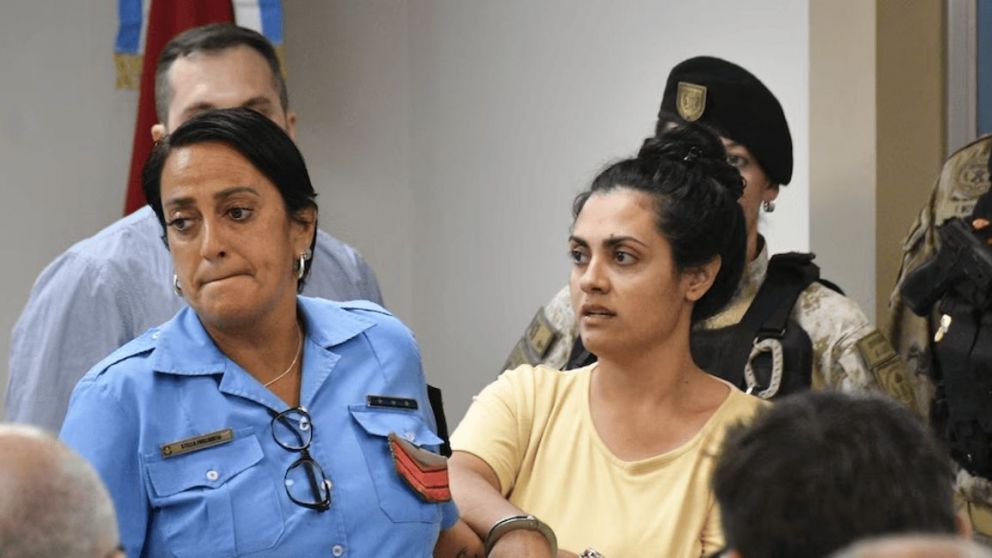 Brenda Agüero declarará en la segunda jornada del juicio.