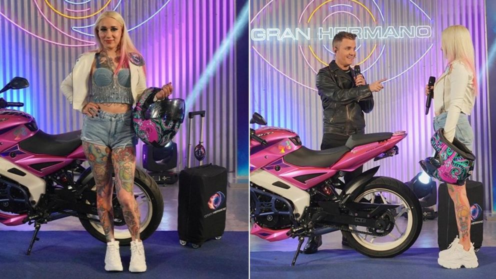 Filtran un video de Katia "La Tana" de Gran Hermano teniendo relaciones