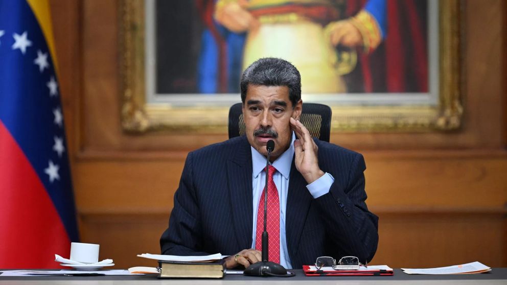 Nicolás Maduro acusó al gendarme argentino Nahuel Gallo de planear un atentado contra la vicepresidenta de Venezuela.
