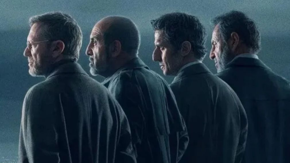Algunos de los protagonistas y su director dieron los motivos del atraso en la producción.