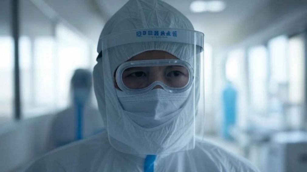 En China atraviesan la temporada de invierno y el metapneumovirus humano tiene a todo su sistema de atención médica en alarma.