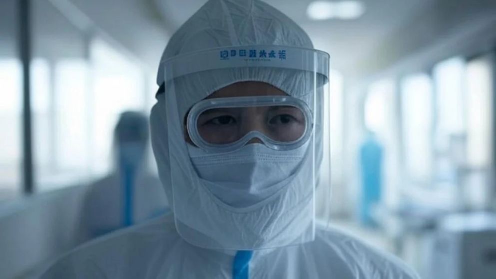En China atraviesan la temporada de invierno y el metapneumovirus humano tiene a todo su sistema de atención médica en alarma.