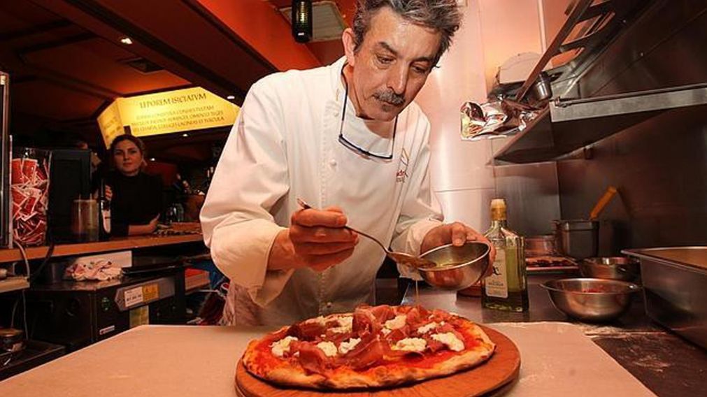 ¡Feliz día a todos los pizzeros y pasteleros! (Imagen ilustrativa).