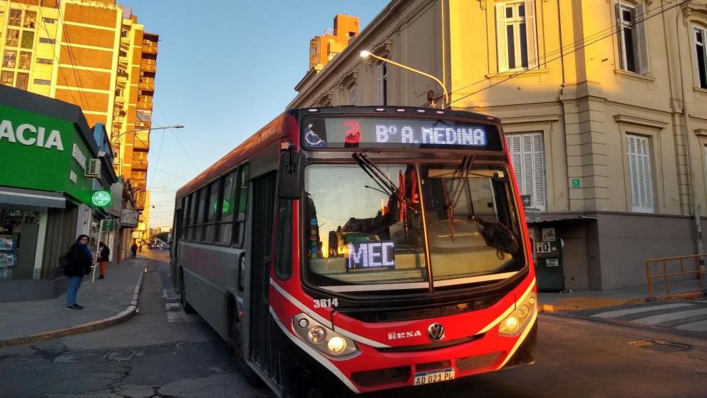 El servicio de transporte es clave para acortar distancias (Imagen ilustrativa).