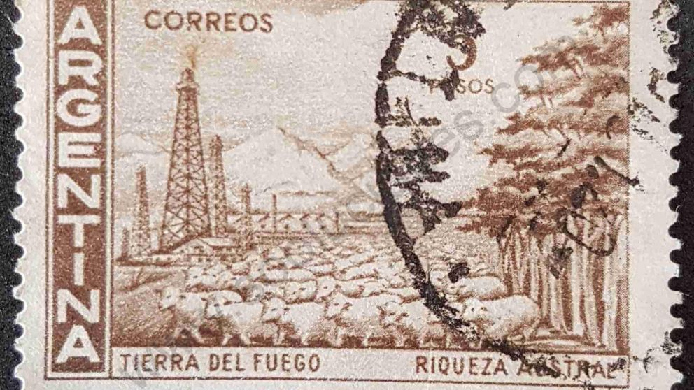 El 7 de enero se celebra el Día Internacional de la Estampilla (Imagen ilustrativa).
