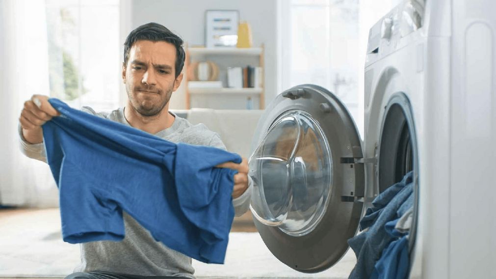 Así se puede recuperar la ropa que se había achicado.