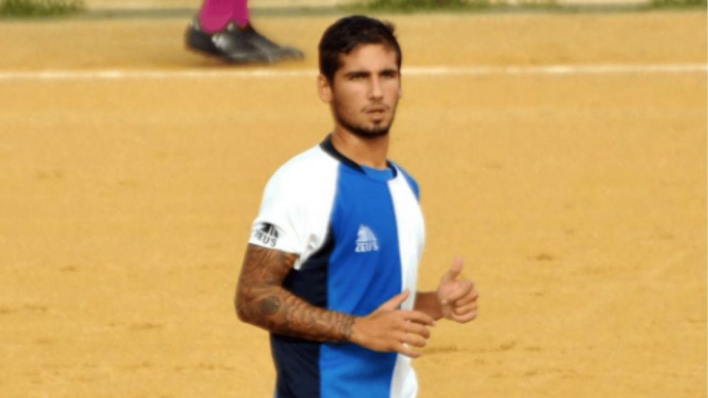 El exjugador de El Porvenir fue interceptado por un delincuente que lo baleó cuando se resistió al intento de robo (Captura Instagram).