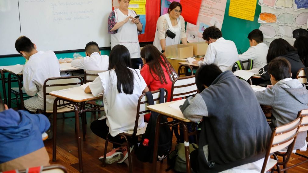 En la Ciudad, las clases de los niveles inicial y primario empezarán el 24 de febrero.