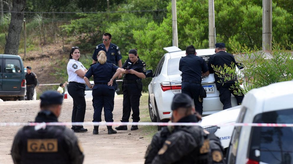 La víctima tenía 38 años, y el victimario, 40.