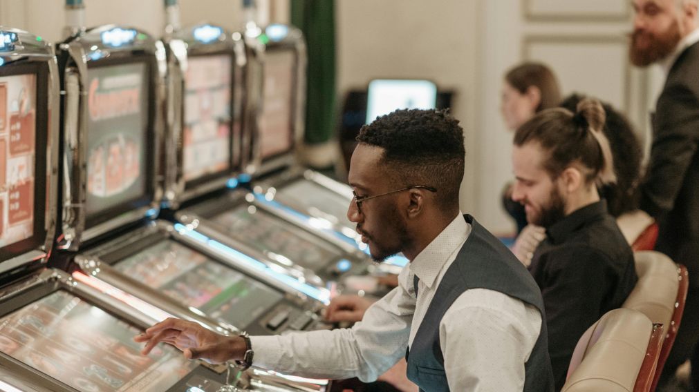 Casinos en línea.