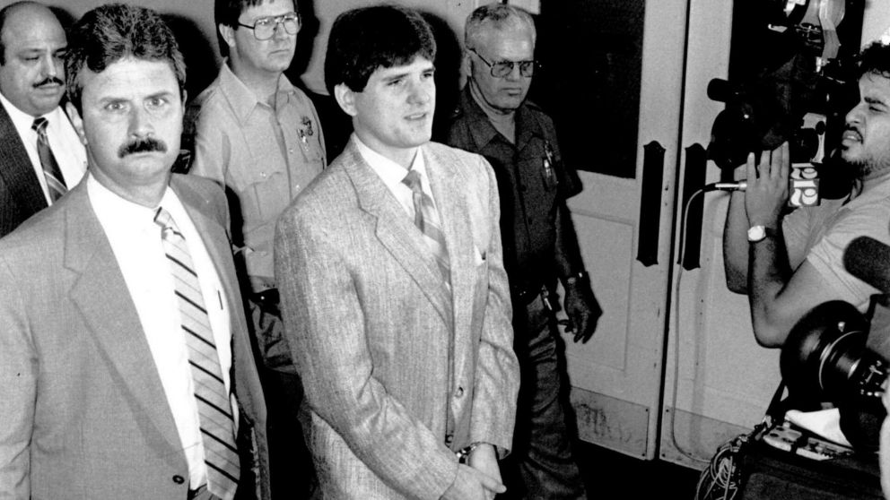 Michael Lee Lockhart fue condenado en tres estados (Archivo).
