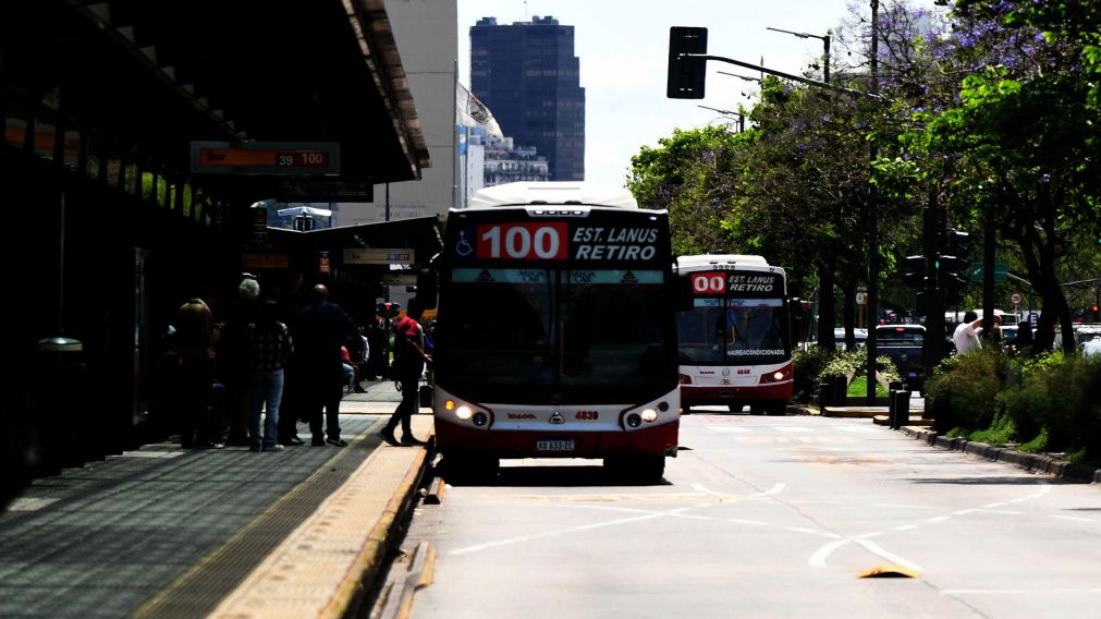 ANTE EL AVISO EMPRESARIO, LA UTA PODR�A IR AL PARO EN BREVE EN EL AMBA.