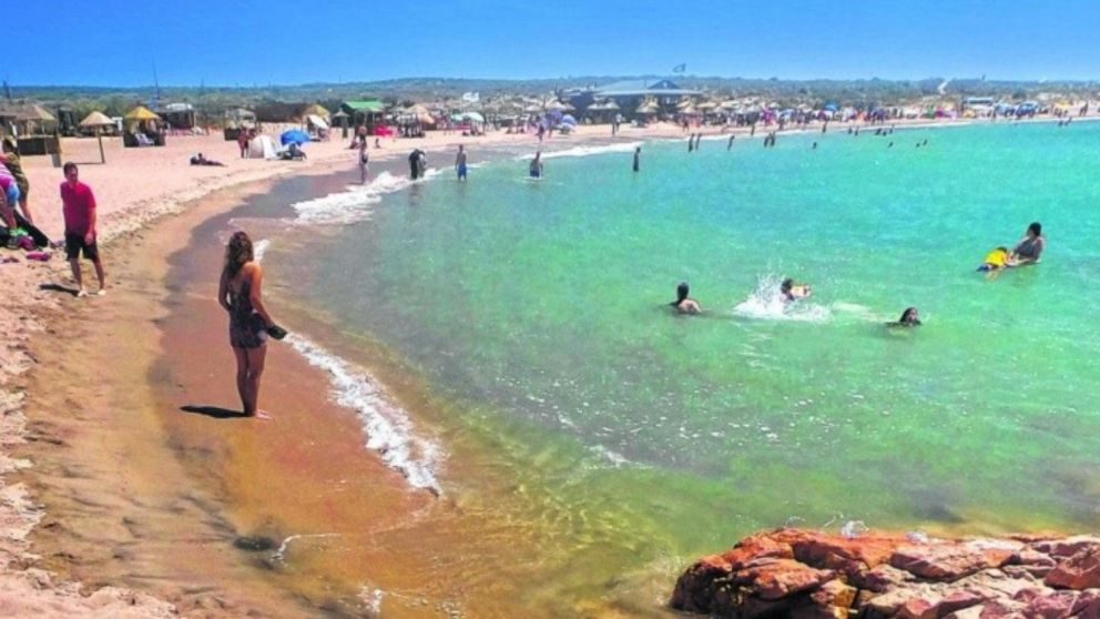 Las mejores playas de Argentina.