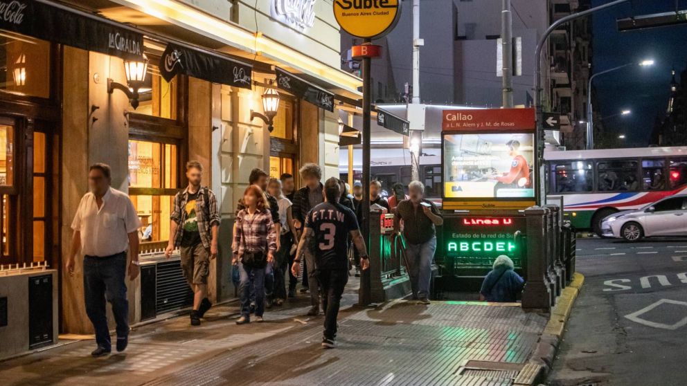 El Subte extendió el horario de las líneas B y H: ¿cuándo y porqué?