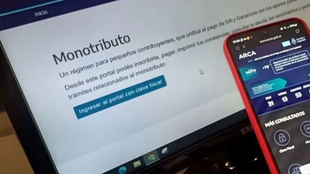 El ARCA introdujo algunos cambios para los monotributistas (Imagen ilustrativa).