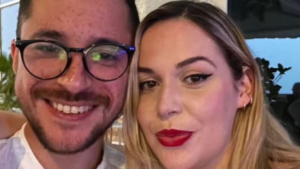 Se investigan las causales de la muerte de la pareja (Viral Press).