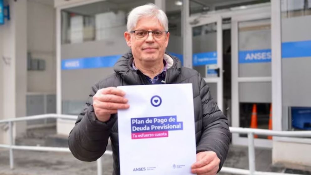 La Moratoria ANSES tiene su fecha final para el plan de pagos (Imagen ilustrativa).