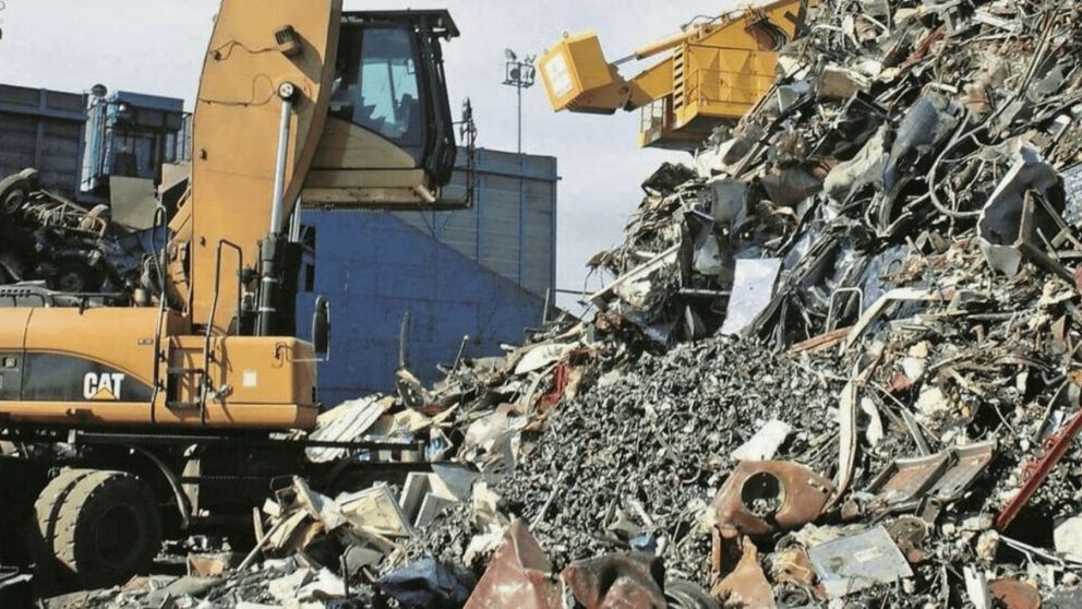 El Gobierno fij� por decreto los lineamientos para la exportaci�n de chatarra y residuos met�licos.