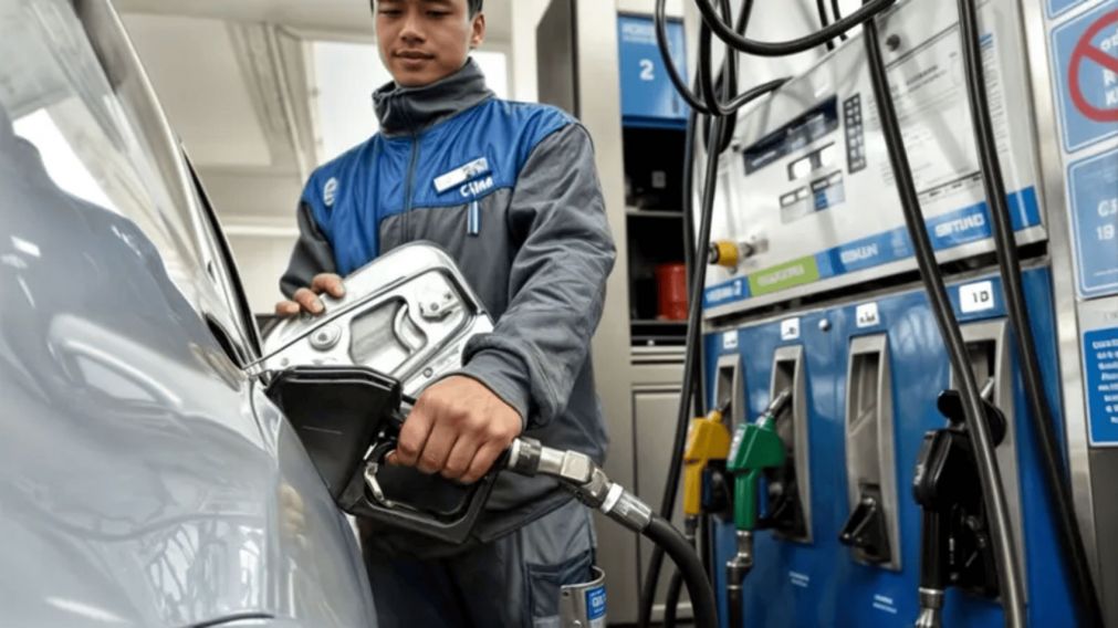 Aumentaron los precios de la nafta y el gasoil en todo el país.