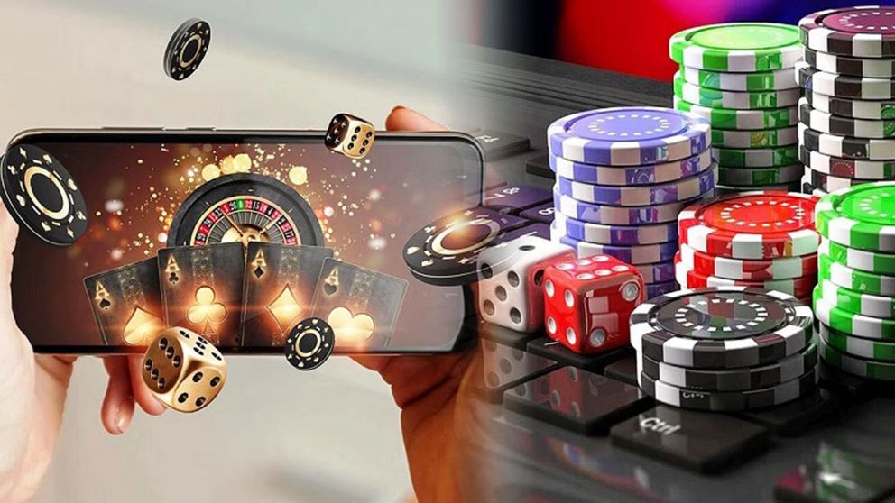 Juegos de casino.