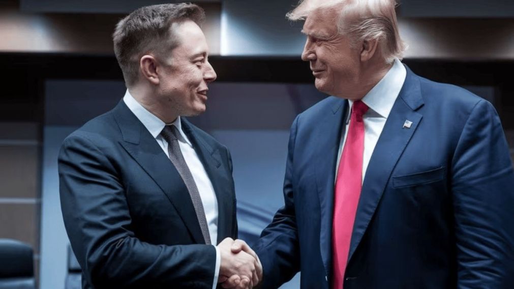 Elon Musk integrar� el gabinete de Donald Trump.