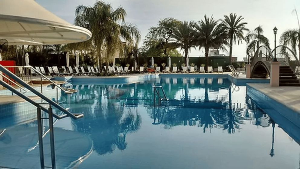 Las termas de R�o Hondo son el sitio ideal para desenchufar la cabeza durante unos d�as en una escapada.