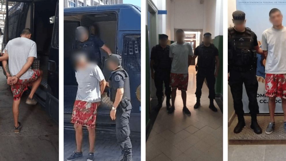 Femicidio de Candela Azoya: así capturaron a hombre acusado de matarla y descuartizarla