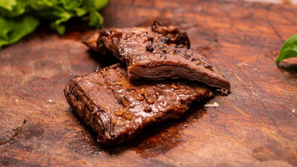 Carne para el asado: truco para comprar entra�a y que no te estafen
