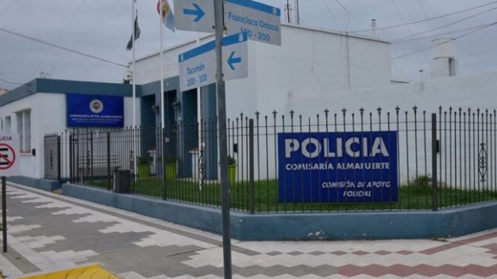Una mujer asesinó a cuchilladas a su papá tras una feroz discusión (Gentileza La Voz).
