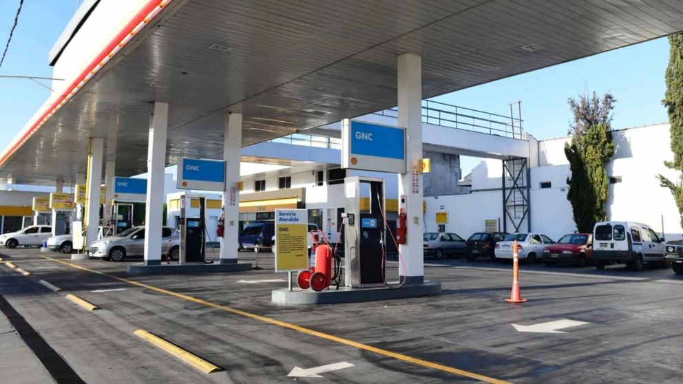 Sube la tarifa de gas para estaciones de GNC y grandes usuarios.