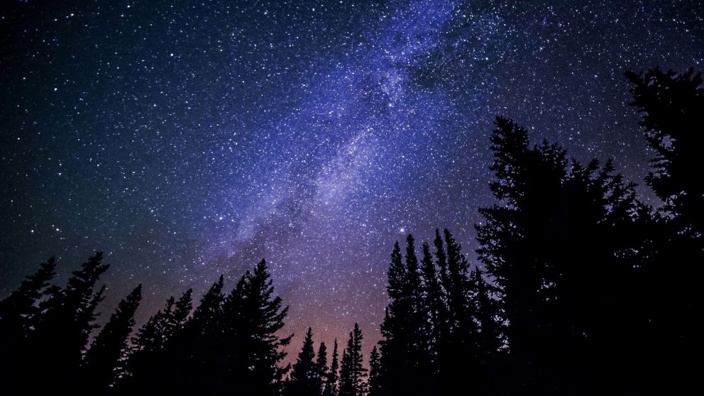 Calendario astronómico 2025: todos los eclipses, lunas, superlunas y lluvias de estrellas de este año