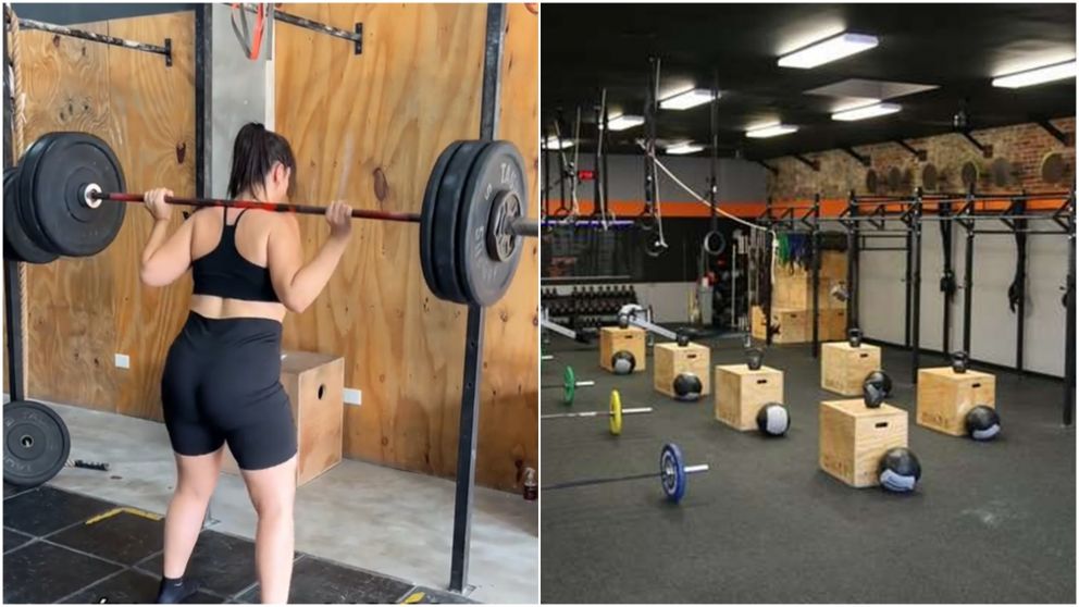 Hizo un resumen de los meses de entrenamiento y dejó a todos boquiabiertos.
