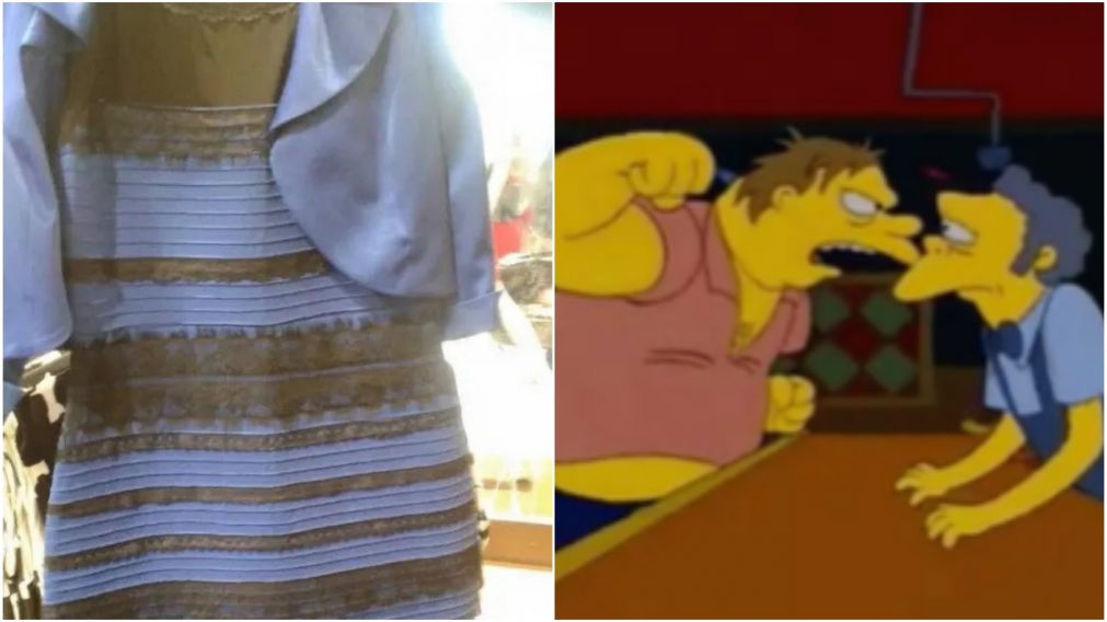 Para muchos usuarios el vestido era blanco y dorado, pero aún es un misterio.