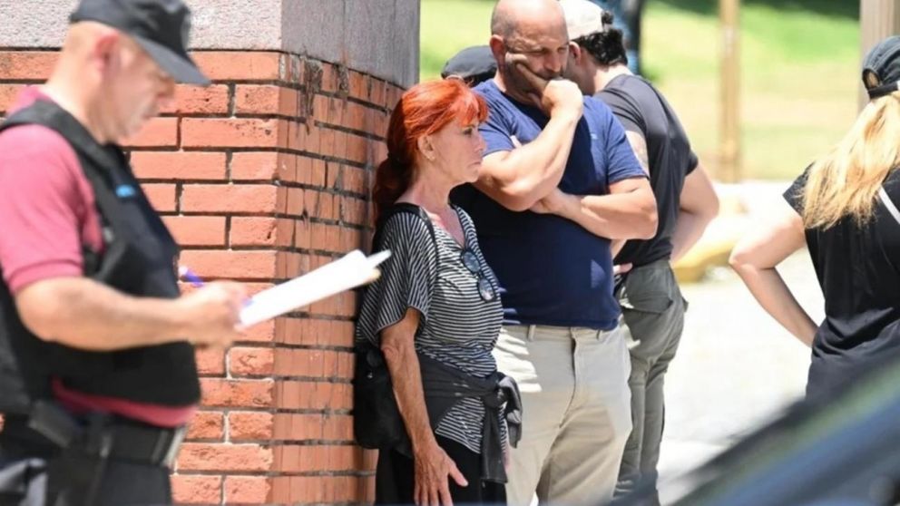 Patricia Scheuer, la actriz que atropelló y mató a un turista brasileño en Recoleta.