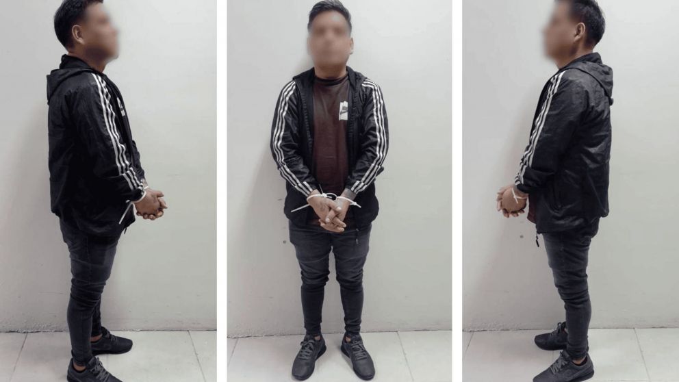 La policía deportó a peligroso narco boliviano: imágenes y detalles