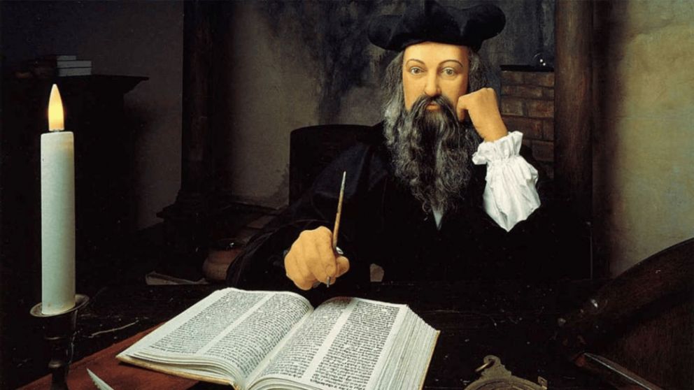 ¿De qué hablan las aterradoras profecías de Nostradamus para este 2025?