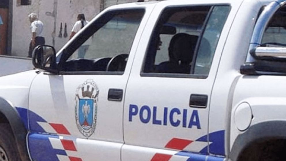 La Polic�a de Santiago del Estero asisti� al lugar del hecho, alertada por una vecina.