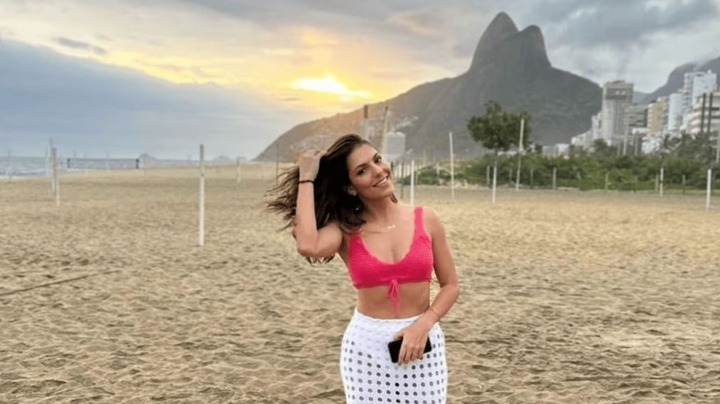 Diely Silva, una contadora de 34 años que vivía en Sao Pablo, viajó junto a algunos amigos a Río de Janeiro para recibir el año nuevo, pero fue asesinada.