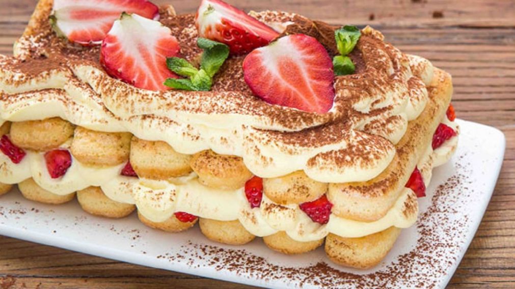 Ni helado ni ensalada de frutas: un postre fácil, sabroso y con "mucha onda" para sorprender en Año Nuevo.