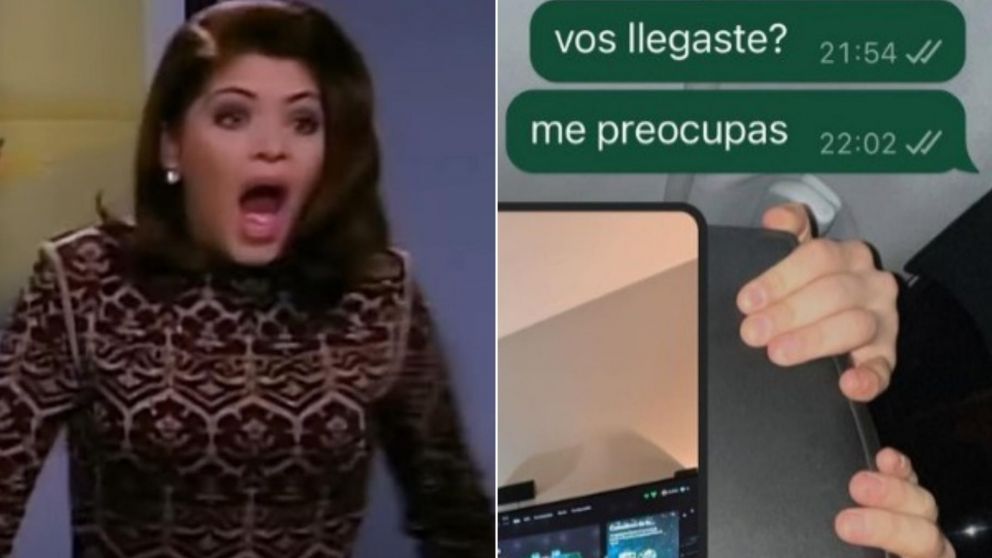 No sabía nada de su novio y lo encontró haciendo algo impensado: "Sugar Daddy".