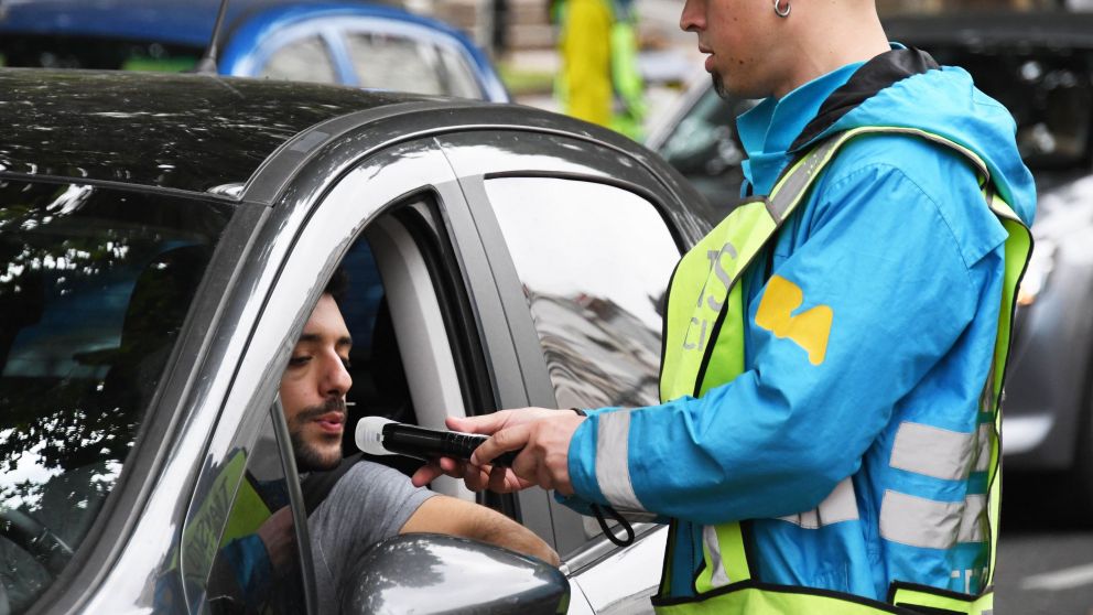 Durante el Año Nuevo 2025 habrá 15 puestos distribuidos de manera estratégica en la Ciudad. (Crónica / Carlos Ventura).