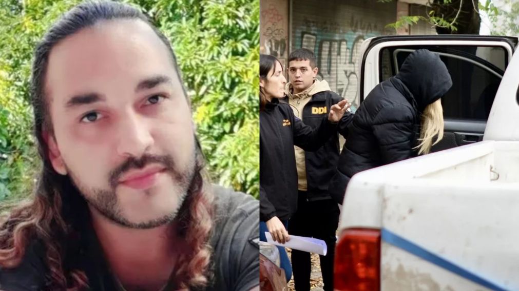 Walter Rub�n Armand ten�a 36 a�os al momento de ser atropellado por "La Toretto".
