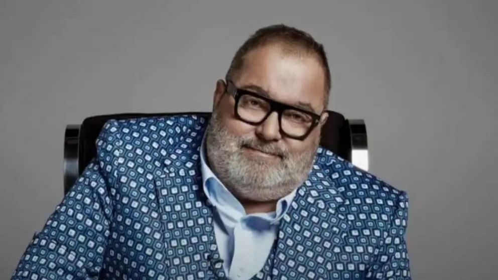 Lanata muri� a los 64 a�os en el Hospital Favaloro.