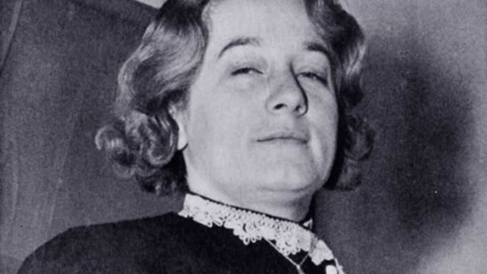 Anna Marie Hahn fue el terror de los ancianos en Estados Unidos (Archivo).